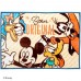 Micky Mouse_米奇與米妮 ~日本Disney迪士尼 米奇披肩毛毯